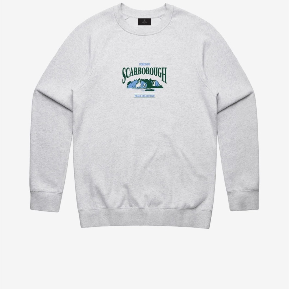 Peace Collective Scarborough Bluffs Crewneck - Picture 3 of 7